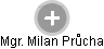 Milan Průcha - Vizualizace  propojení osoby a firem v obchodním rejstříku