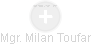 Milan Toufar - Vizualizace  propojení osoby a firem v obchodním rejstříku