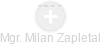 Milan Zapletal - Vizualizace  propojení osoby a firem v obchodním rejstříku