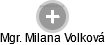 Milana Volková - Vizualizace  propojení osoby a firem v obchodním rejstříku