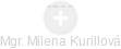 Milena Kurillová - Vizualizace  propojení osoby a firem v obchodním rejstříku