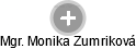 Monika Zumriková - Vizualizace  propojení osoby a firem v obchodním rejstříku