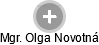  Olga N. - Vizualizace  propojení osoby a firem v obchodním rejstříku