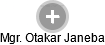  Otakar J. - Vizualizace  propojení osoby a firem v obchodním rejstříku
