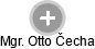  Otto Č. - Vizualizace  propojení osoby a firem v obchodním rejstříku