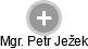  Petr J. - Vizualizace  propojení osoby a firem v obchodním rejstříku