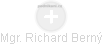 Richard Berný - Vizualizace  propojení osoby a firem v obchodním rejstříku