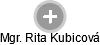  Rita K. - Vizualizace  propojení osoby a firem v obchodním rejstříku