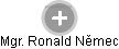  Ronald N. - Vizualizace  propojení osoby a firem v obchodním rejstříku