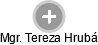 Tereza Hrubá - Vizualizace  propojení osoby a firem v obchodním rejstříku