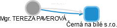 TEREZA PAVEROVÁ - Vizualizace  propojení osoby a firem v obchodním rejstříku