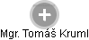 Tomáš Kruml - Vizualizace  propojení osoby a firem v obchodním rejstříku