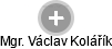 VÁCLAV KOLÁŔÍK - Vizualizace  propojení osoby a firem v obchodním rejstříku