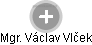  Václav V. - Vizualizace  propojení osoby a firem v obchodním rejstříku