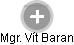 Vít Baran - Vizualizace  propojení osoby a firem v obchodním rejstříku