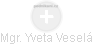  Yveta V. - Vizualizace  propojení osoby a firem v obchodním rejstříku