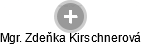 Zdeňka Kirschnerová - Vizualizace  propojení osoby a firem v obchodním rejstříku