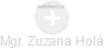  Zuzana H. - Vizualizace  propojení osoby a firem v obchodním rejstříku
