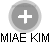  Miae K. - Vizualizace  propojení osoby a firem v obchodním rejstříku