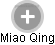 Miao Qing - Vizualizace  propojení osoby a firem v obchodním rejstříku