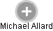 Michael Allard - Vizualizace  propojení osoby a firem v obchodním rejstříku