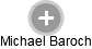 Michael Baroch - Vizualizace  propojení osoby a firem v obchodním rejstříku