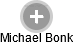 Michael Bonk - Vizualizace  propojení osoby a firem v obchodním rejstříku