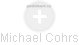 Michael Cohrs - Vizualizace  propojení osoby a firem v obchodním rejstříku