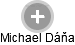  Michael D. - Vizualizace  propojení osoby a firem v obchodním rejstříku