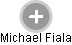 Michael Fiala - Vizualizace  propojení osoby a firem v obchodním rejstříku