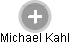 Michael Kahl - Vizualizace  propojení osoby a firem v obchodním rejstříku