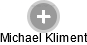 Michael Kliment - Vizualizace  propojení osoby a firem v obchodním rejstříku