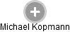 Michael Kopmann - Vizualizace  propojení osoby a firem v obchodním rejstříku