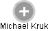 Michael Kruk - Vizualizace  propojení osoby a firem v obchodním rejstříku