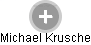 Michael Krusche - Vizualizace  propojení osoby a firem v obchodním rejstříku