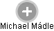 Michael Mádle - Vizualizace  propojení osoby a firem v obchodním rejstříku