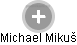 Michael Mikuš - Vizualizace  propojení osoby a firem v obchodním rejstříku