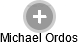  Michael O. - Vizualizace  propojení osoby a firem v obchodním rejstříku