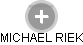 MICHAEL RIEK - Vizualizace  propojení osoby a firem v obchodním rejstříku