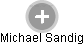 Michael Sandig - Vizualizace  propojení osoby a firem v obchodním rejstříku