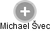 Michael Švec - Vizualizace  propojení osoby a firem v obchodním rejstříku