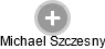 Michael Szczesny - Vizualizace  propojení osoby a firem v obchodním rejstříku
