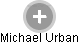 Michael Urban - Vizualizace  propojení osoby a firem v obchodním rejstříku