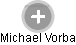 Michael Vorba - Vizualizace  propojení osoby a firem v obchodním rejstříku