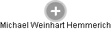 Michael Weinhart Hemmerich - Vizualizace  propojení osoby a firem v obchodním rejstříku