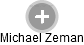 Michael Zeman - Vizualizace  propojení osoby a firem v obchodním rejstříku