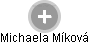  Michaela M. - Vizualizace  propojení osoby a firem v obchodním rejstříku