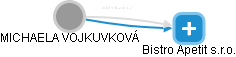  Vojkuvková M. - Vizualizace  propojení osoby a firem v obchodním rejstříku