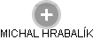 MICHAL HRABALÍK - Vizualizace  propojení osoby a firem v obchodním rejstříku