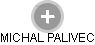 MICHAL PALIVEC - Vizualizace  propojení osoby a firem v obchodním rejstříku